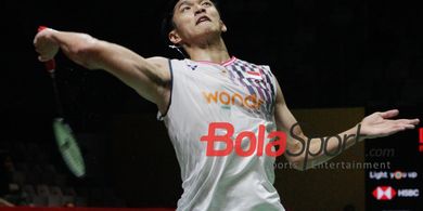 Hasil Indonesia Masters 2025 - Atasi Teror 20-15 Jadi 20-20, Jonatan Capai Final ke-2 dalam 3 Edisi