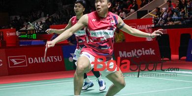 Kesabaran Adalah Kunci, Ganda Putra Malaysia Tak Mau Terburu-buru
