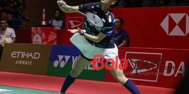 Hasil Thailand Masters 2025 - Cegah Kebangkitan Tak Terduga Lawan, Putri KW Raih Kemenangan Dua Gim Berakhir Telak