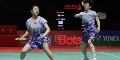 Rekap Hasil Final Swiss Open 2025 - Ditutup Perang Saudara, China Nyaris Sempurna Kuasai Podium Juara