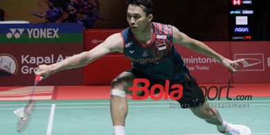 All England Open 2025 - Legenda Malaysia Peringatkan Jonatan Christie, Juniornya Siap Beri Kejutan