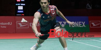 Ranking BWF Terbaru 2025 - Jonatan Christie Nomor 2 Dunia, Jawara Orleans Masters Tembus Top 10