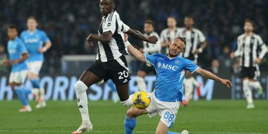BURSA TRANSFER - Lancar Rekrut Jonathan David, Juventus Malah Ketiban Sial saat Gaet Kolo Muani