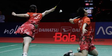 Rekap Hasil Final All England Open 2025 - Tim China Gagal Borong 3 Gelar Juara, Indonesia  Raih Satu Runner Up