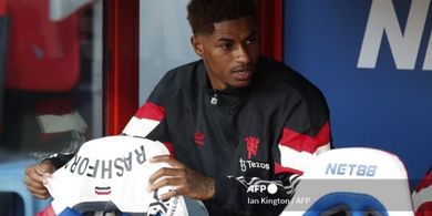 BURSA TRANSFER - Gara-gara Rashford, Petinggi Barcelona dan Hansi Flick Silang Pendapat