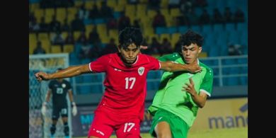 Hasil Pertandingan Uji Coba - Timnas U-20 Indonesia Telan Kekalahan Kedua dari Wakil Timur Tengah