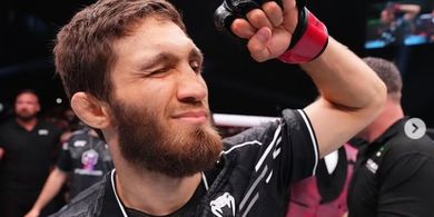 Bawa Nama Keramat di Jagat MMA, Sudah Terlalu Sering Said Nurmagomedov Salah Dikira Satu Klan dengan Khabib