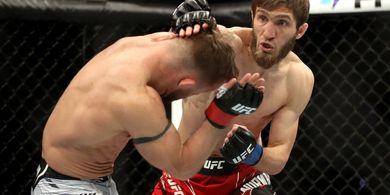 Setahun Lebih Tidak Dapat Lawan, Said Nurmagomedov Merasa Sudah Lama Layak Masuk Ranking UFC