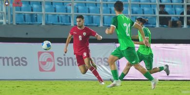 Link Live Streaming Timnas U-20 Indonesia Vs India - Menanti Gol Perdana Garuda Nusantara Malam Ini