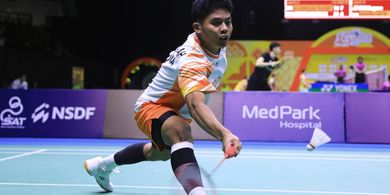 Update Ranking BWF - Ubed Naik 12 Tingkat Usai Persulit Musuh Alot Jonatan Christie, Alwi Farhan Turun