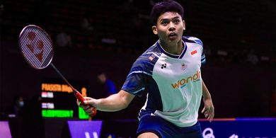 Hasil Thaiand Masters 2025 - Sempat Gejala Demam Panggung, Ubed Bantai Kompatriot Juara Dunia