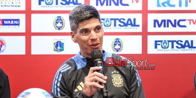 Tujuan Argentina Tampil Lawan Jepang hingga Timnas Futsal Indonesia di 4 Nations World Series 2025