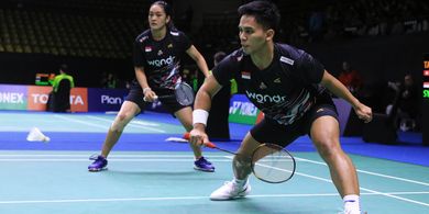 Hasil Thailand Masters 2025 - Amri/Nita Susul Dejan/Fadia dan Jafar/Felisha ke Perempat Final