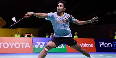 Hasil Thailand Masters 2025 - Awalan Chico Hentikan Kalah Dini dan Nestapa Pemain Rank 113 Indonesia usai Kangkangi Unggulan