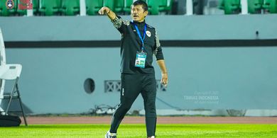 Indra Sjafri Akan Lakukan Eksperimen Saat Timnas U-20 Indonesia Hadapi India