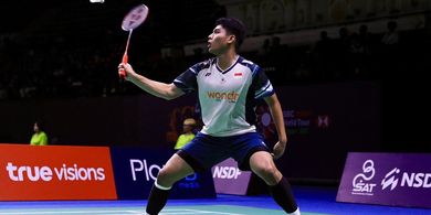 Rekap Hasil Thailand Masters 2025 - Ditutup Perjuangan Ubed yang Berakhir Pahit, Indonesia Loloskan 11 Wakil ke Perempat Final