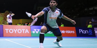 Jadwal Perempat Final Taipei Open 2025 - Potensi 1 Tiket Final dari Ganda Campuran Indonesia, Ubed Hadapi Musuh Alot Jonatan Christie