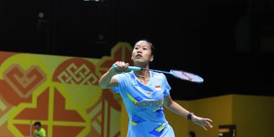 Hasil All England Open 2025 - Sempat Bikin Unggulan China Terjengkang, Putri KW Terhenti di 16 Besar