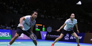 Hasil German Open 2025 - Rehan/Gloria Pijak 16 Besar Usai Bikin Adnan/Indah Merana dalam Derbi Indonesia