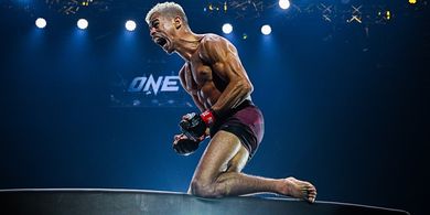 ONE Championship - Menang dalam Hitungan Detik Lagi, Fabricio Andrade Dipuji sebagai Jagoan Kelas Bantam MMA Terbaik di Dunia