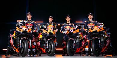 Terniat di MotoGP 2025 Saat Hampir Melarat, KTM Bongkar Batas Tim Pabrikan dan Tim Satelit di Kelas Para Raja