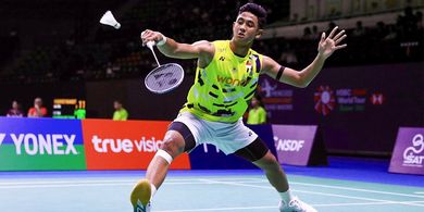 Hasil Thailand Masters 2025 - Alwi Farhan Pulangkan Unggulan Dua, Harapan Tunggal Putra Indonesia Masih Ada