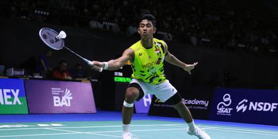 Jadwal Thailand Masters 2025 - Alwi Tantang Nguyen dari Irlandia, Komang Jajal Bintang Muda Tuan Rumah, Leo/Bagas Awas