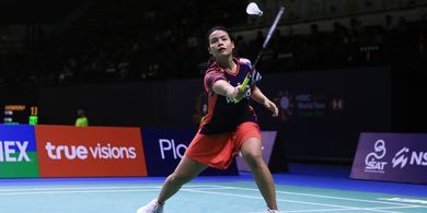 Hasil Thailand Masters 2025 - Kalahkan Pemain Ranking 79 Dunia Tuan Rumah, Komang Ayu Tantang Penakluk Putri KW