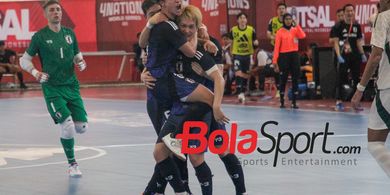 Pelatih Jepang Kensuke Takahashi Singgung Timnas Futsal Indonesia Usai Kalahkan Arab Saudi