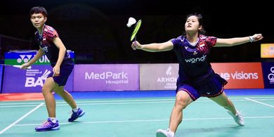 Thailand Masters 2025 - Raih 2 Tiket Final Sekaligus, Apa Rahasia Fadia?