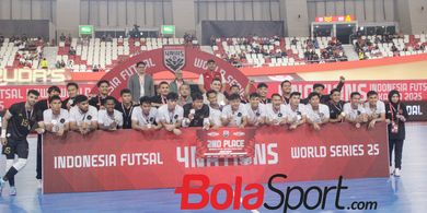 Timnas Futsal Indonesia Dipastikan Akan Adu Kekuatan Melawan Belanda di FIFA Mathcday September