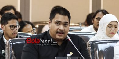 Menpora Optimistis Timnas Indonesia Mampu Bungkam China di GBK