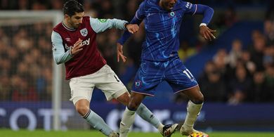 Hasil Liga Inggris - Comeback di Babak Kedua, Chelsea Menangi Derbi London Vs West Ham