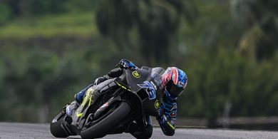 Langsung Punya Pace Posisi Top 10 di Tes Shakedown MotoGP 2025, Eks Rekan Setim Mario Aji Jadi Cahaya Asia yang Dinanti?