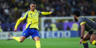 Diwarnai Gol ke-923 Cristiano Ronaldo dan Debut Jhon Duran,  Al Nassr Dulang 3 Poin di Liga Champions Asia