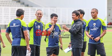 Timnas U-20 Indonesia Dapat Banyak Pelajaran dari Tiga Laga Uji Coba Sidoarjo, Siap Tempur di Piala Asia U-20 2025