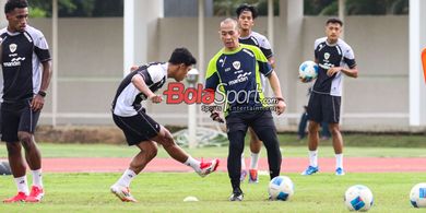 Cerita Kurniawan Dwi Yulianto Diinterview Langsung oleh Patrick Kluivert, Ini Suasananya