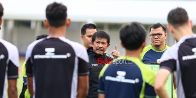 Indra Sjafri Senang dengan Kualitas Tiga Pemain Baru Timnas U-20 Indonesia, Ada yang Masih Berusia 16 Tahun