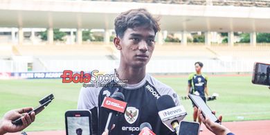 Indra Sjafri Ungkap Alasannya Panggil Satu Anak Buah Rekan Shin Tae-yong ke Skuad Timnas U-20 Indonesia