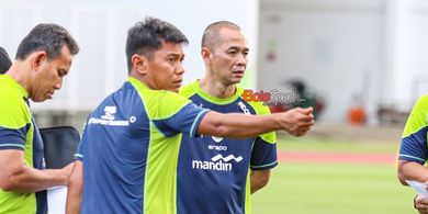 Janji Kurniawan Dwi Yulianto Perbaiki Finishing Timnas U-17 Indonesia