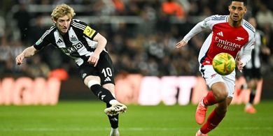Barcelona Capai Kesepakatan Pribadi dengan Bintang Newcastle United