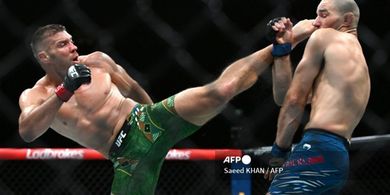 UFC 319 - Ajaibnya Calon Lawan Khamzat Chimaev, Teknik Tak Sempurna Tertutupi Hal Ini