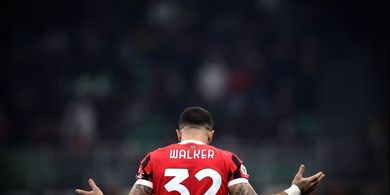 AC Milan Ingin Ubah Nasib Kyle Walker, dari Buangan Man City Menjadi Calon Pemimpin Ruang Ganti