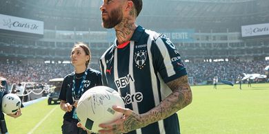 Piala Dunia Klub 2025 - Loyalitas Abadi! Sergio Ramos Berharap Real Madrid yang Juara, Bukan Timnya
