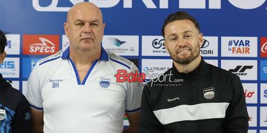 Bojan Hodak Pastikan Mental dan Fisik Pemain Persib Aman dan Siap Curi Poin di Kandang Persija