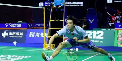Hasil Malaysia Masters 2025 - Rival Alwi Farhan Meyakinkan di Laga Pertama, Wakil Tuan Rumah Pertama yang Tersingkir