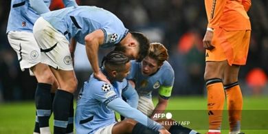 AC Milan Gigit Jari, Hal Ini Bikin Bek Man City Ogah Merapat ke San Siro