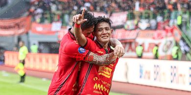 RESMI - Persija Lepas Firza Andika karena Sang Pemain Tolak Perpanjangan Kontrak
