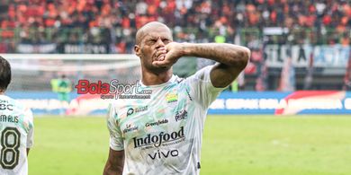 Hasil Liga 1 - Tuan Rumah Sempat Unggul 2-0, Dua Gol Spektakuler Paksa Duel Klasik Persija vs Persib Berakhir Imbang