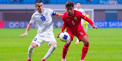 Media Vietnam Soroti Kelemahan Timnas U-20 Indonesia Usai Tersingkir dari Piala Asia U-20 2025